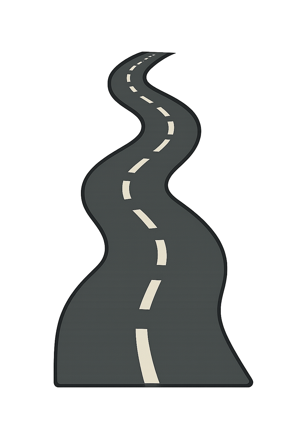 Perspective road